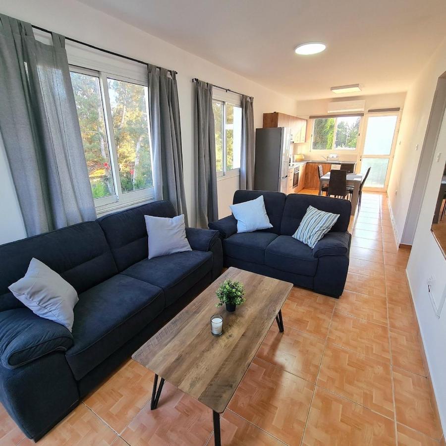 Ntoras Holiday Home Paphos Exterior photo