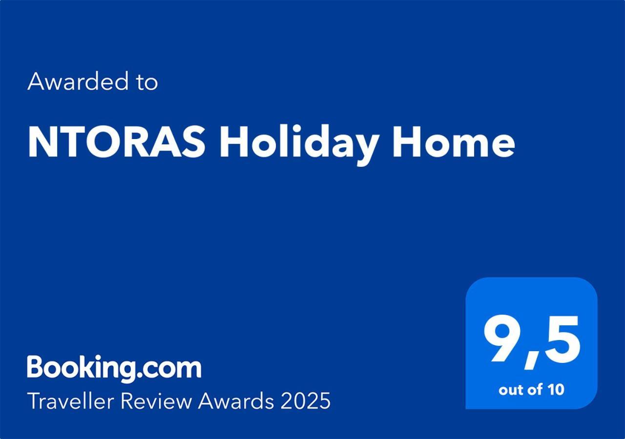 Ntoras Holiday Home Paphos Exterior photo